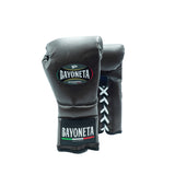 Bayoneta MX Latex Gloves - Dark Brown/ Black