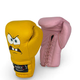 Guantes Primer Asalto - Bob Esponja Enojado