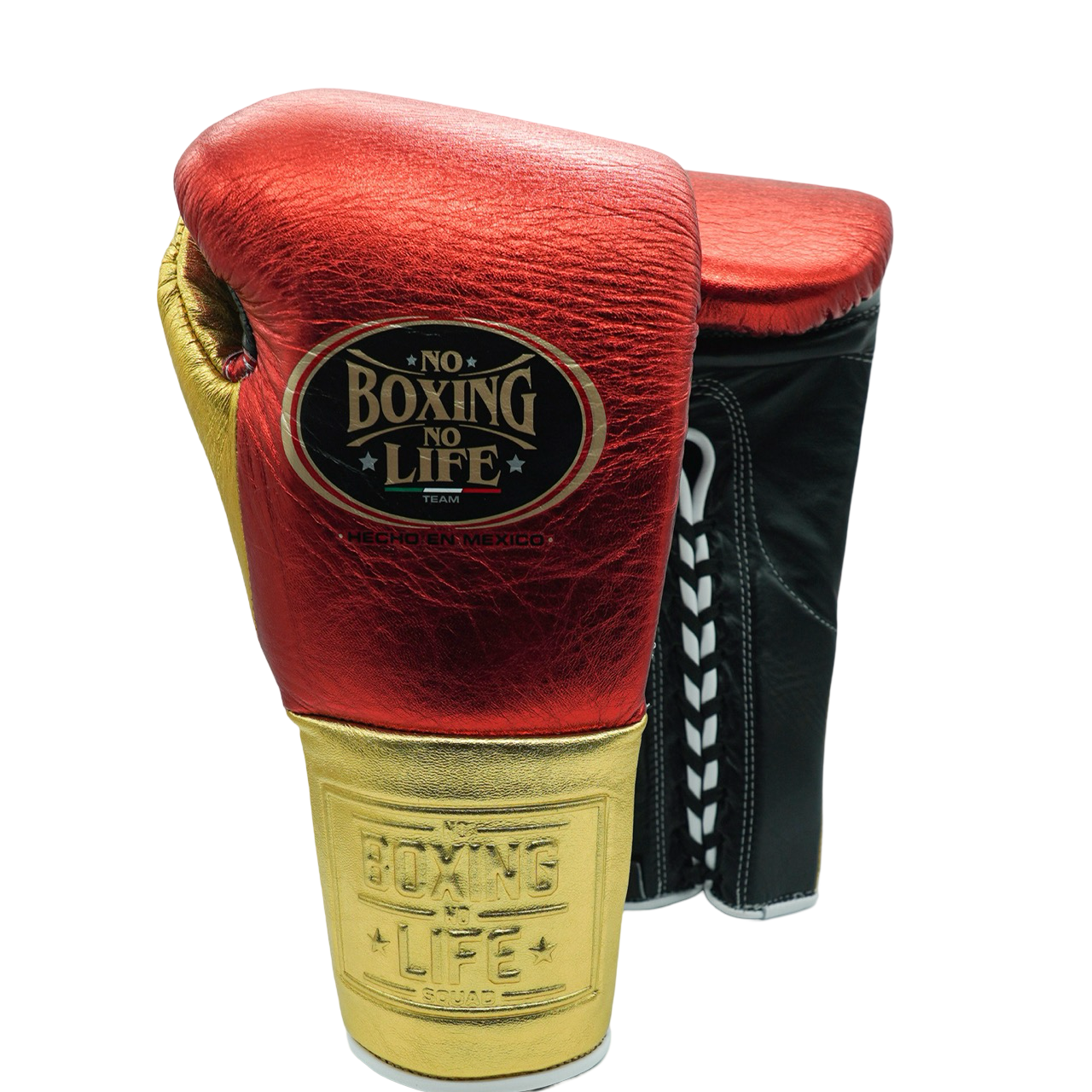 NO BOXING NO LIFE ノーボクシングノーライフ レッド ゴールド NO BOXING NO LIFE ノーボクシングノーライフ レッド ゴールド