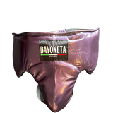 Bayoneta - Groin Guard - Purple