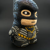 Batman - Mexican Huichol Art