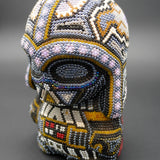 Star Wars Vader - Mexican Huichol Art