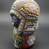 Star Wars Vader - Mexican Huichol Art