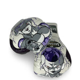 Bayoneta Premium PuLat Horse Hair Gloves - Exclusive Custom "Freezer” Hand Painted