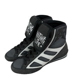 No Boxing No Life - Canelo Edition - Boxing Boots Black/ Gray