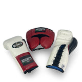 Sparring Set - White/ Black/ Dark Red Wine