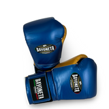 Bayoneta Premium MX - Guantes de Entrenamiento de Látex - Negro