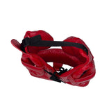 Bayoneta Careta de Pómulos - Rojo