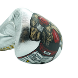 Bayoneta Premium Guantes Multicapa + HH - Exclusivos " Ippo" Pintado a Mano