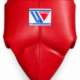 Winning Standard Cut Groin Protector - Red - CPS-500-B