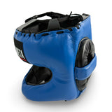 Bayoneta Premium Facebar - Royal Blue/ Black