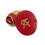 No Boxing No Life Manoplas de Precisión  - Edición Canelo - Dorado / Negro