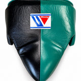 Winning Standard Cut Groin Protector - Black/ Dark Green - CO-CPS-500