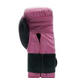 Bayoneta Guantes de Entrenamiento de Poliuretano + Látex - Rosa/ Negro