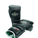 Bayoneta PuLat Gloves - Black/ White