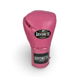 Bayoneta Premium PuLat Horse Hair Gloves - Gum Pink