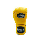 Bayoneta Premium PuLat Horse Hair Gloves - Yellow/ White