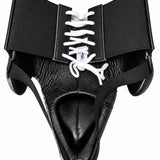 Winning Standard Cut Groin Protector - Black - CPS-500