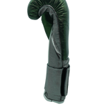 Bayoneta Premium PuLat Horse Hair Gloves - Metallic Algae/ Metallic Onyx