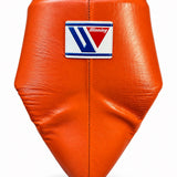 Winning Standard Cut Groin Protector - Orange - CO-CPS-500