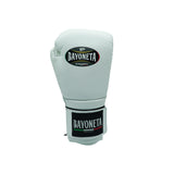 Bayoneta Premium Multilayer Horse Hair Gloves - Full White