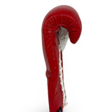 No Boxing No Life Training Gloves - Red/ White