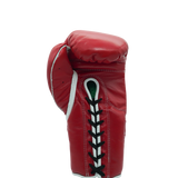 Bayoneta PuLat Guantes de Entrenamiento - Rojo/ Blanco