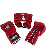 Sparring Set - Red