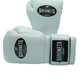Bayoneta MX Horse Hair Gloves - Full White