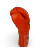 Bayoneta MX Horse Hair Gloves - Pumpkin Orange