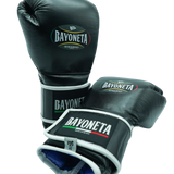 Bayoneta Premium MX - Guantes de Entrenamiento de Látex - Negro
