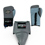 Sparring set - Light Grey/ Sky Blue