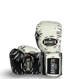 Bayoneta PuLat Gloves - Exclusive Custom “Cartoon” Hand Painted - Mismatch