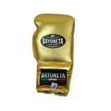Bayoneta PuLat Guantes de Entrenamiento - Dorado Metálico 