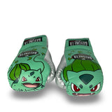 Bayoneta Premium Guantes Multicapa + HH - Personalización exclusiva pintada a mano “Pokémon Bulbasaur”