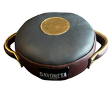 Bayoneta Punch Shield - Blue Navy/ Oxblood/ Gold