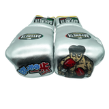 Bayoneta Premium Guantes Multicapa + HH - Exclusivos " Ippo" Pintado a Mano