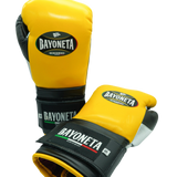 Bayoneta Premium PUL HH - Amarillo/ Negro/ Plata