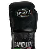 Guantes Bayoneta Premium PuLat Pelo de Caballo - Negro