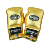Bayoneta PuLat Guantes de Entrenamiento - Dorado Metálico 