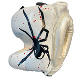 Bayoneta - Careta de Barra - Exclusivos "Black Widow" Pintado a Mano