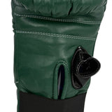 Bayoneta “Guantaletas” Guantes de Saco -  Dorado Metálico