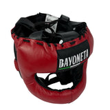 Bayoneta Premium Facebar - Red/ Black