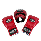 Sparring Set - Red/ Black
