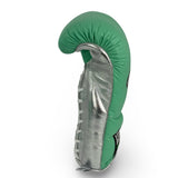 Bayoneta Premium Multicapa HH - Verde Menta/ Plateado Metálico