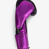 Bayoneta Premium Multilayer Horse Hair Gloves - Purple/ Metallic Pink