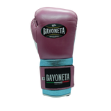 Bayoneta Premium PUL HH - Rosa Chicle/ Turquesa Metálico/ Blanco