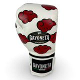 Bayoneta Premium Guantes Multicapa + HH - Exclusivos "Akatsuki" Pintado a Mano