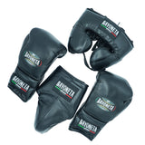 Full Sparring Set - Full Black