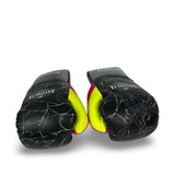 Bayoneta Premium PuLat Horse Hair Gloves - Exclusive Custom "Toxic Widow” Hand Painted